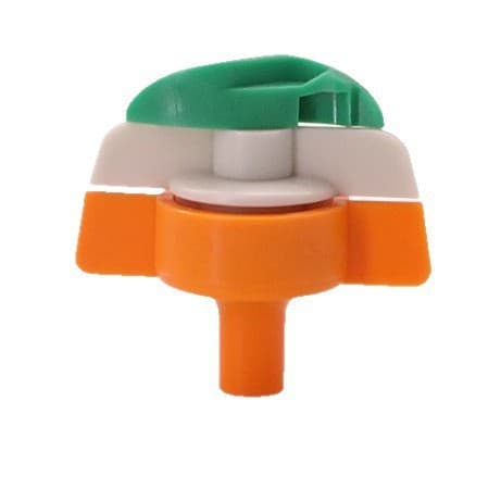 Full Circle Rotating Sprinkler