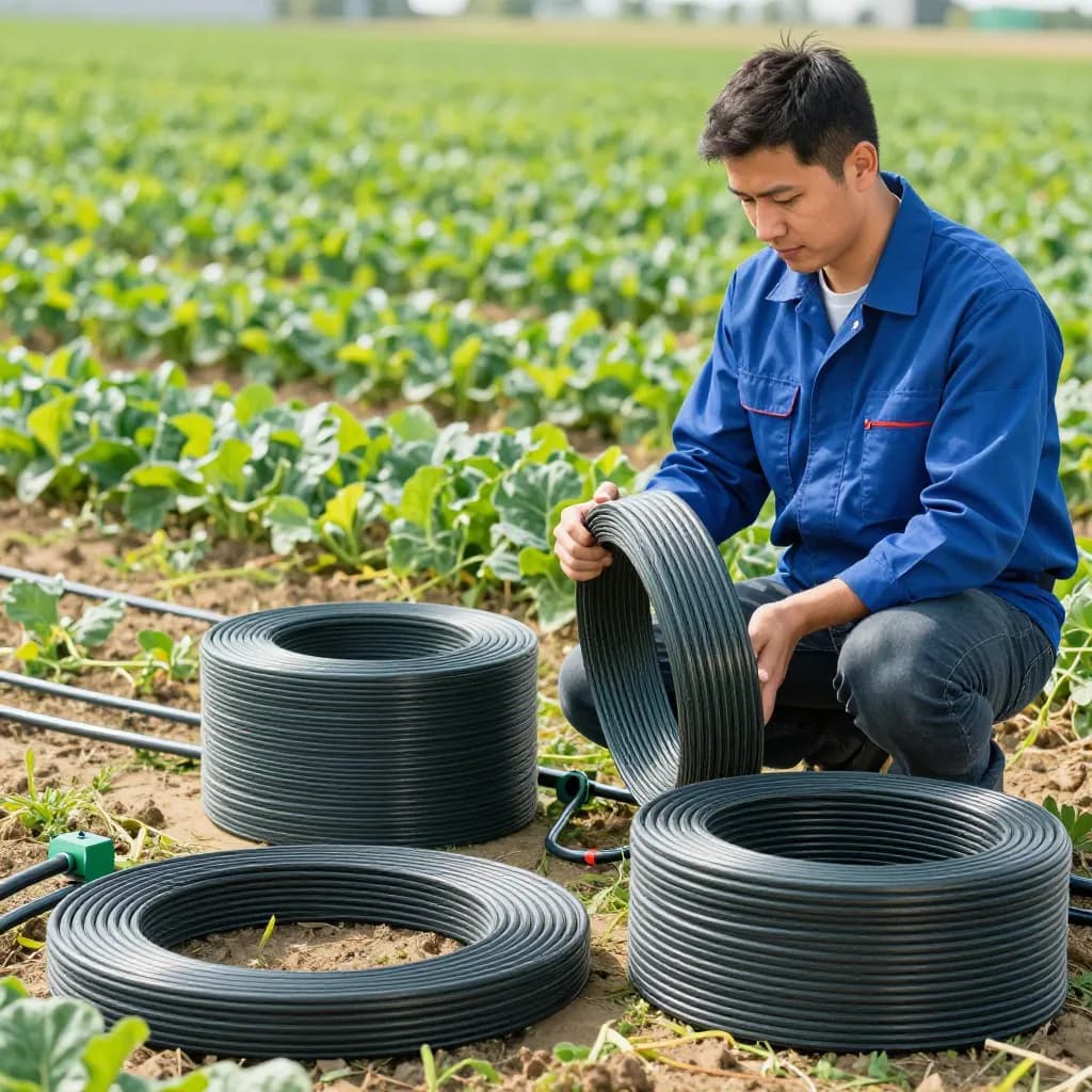 How to Choose the Right Drip Tape for Your Farm