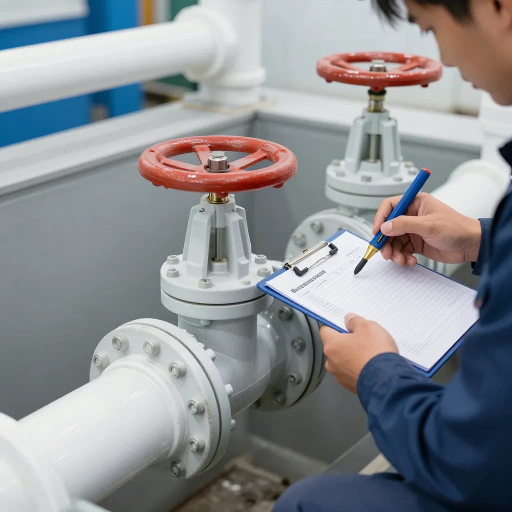 Essential Irrigation Valve Maintenance Checklist
