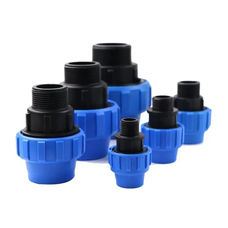 Adaptateur Filetage Mâle - 3