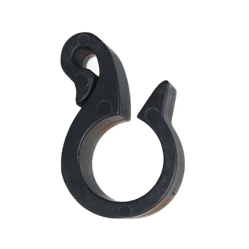 Irrigation Pipe Hanging Clamp – Drip Tube Pipe Clip for Irrigation