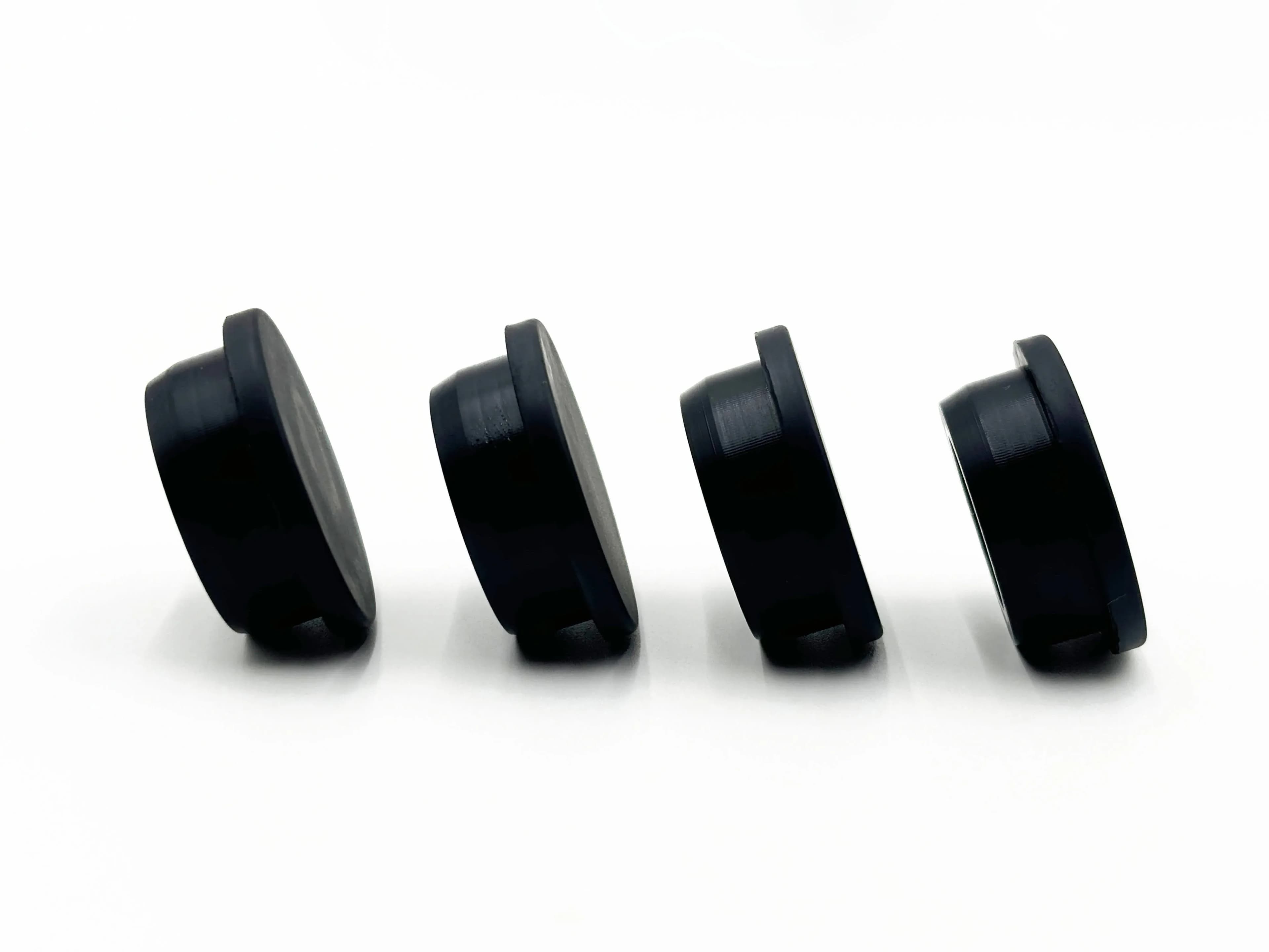 Durable Rubber Ring | Grommet Seal Ring for Drip Irrigation Fittings and Valves - 6