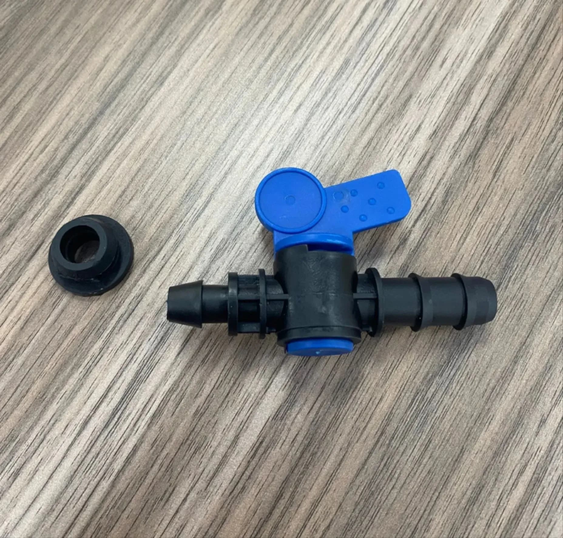 Durable Rubber Ring | Grommet Seal Ring for Drip Irrigation Fittings and Valves - 8