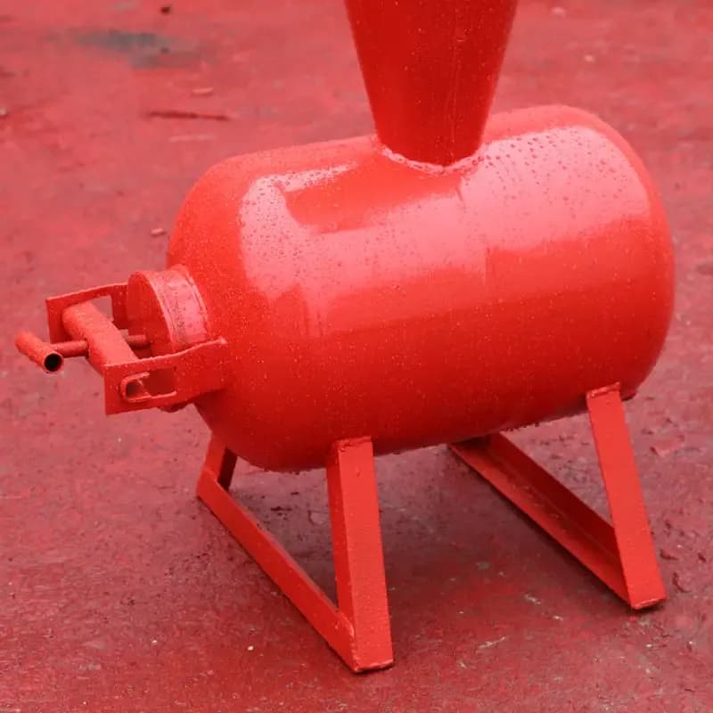IrriNex Hydrocyclone Filter – Sand Separator for Irrigation Systems - 4