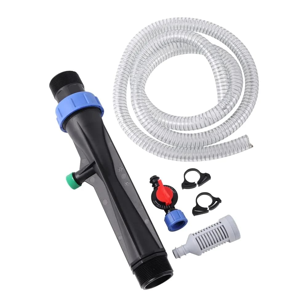 IrriNex Venturi Fertilizer Injector for Drip Irrigation - 3