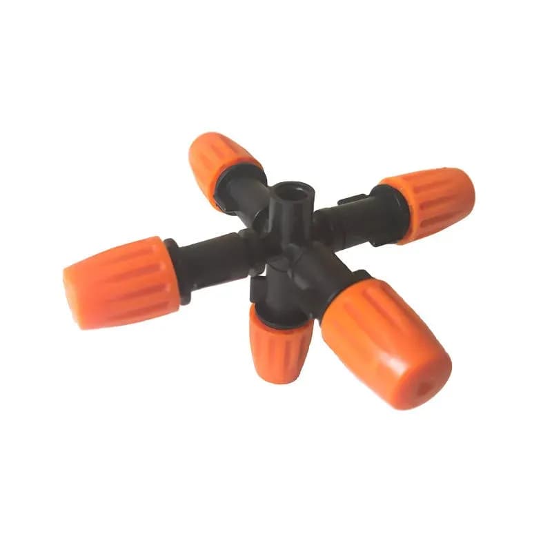5-Nozzle Misting Fogger – Micro Spray Irrigation Nozzle - 3