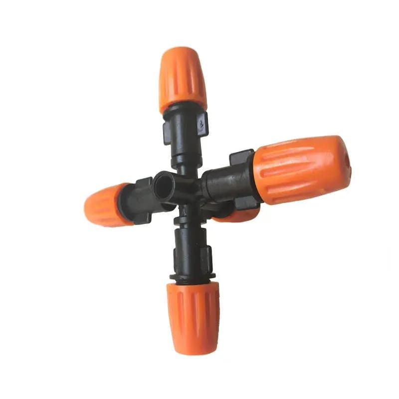 5-Nozzle Misting Fogger – Micro Spray Irrigation Nozzle - 2