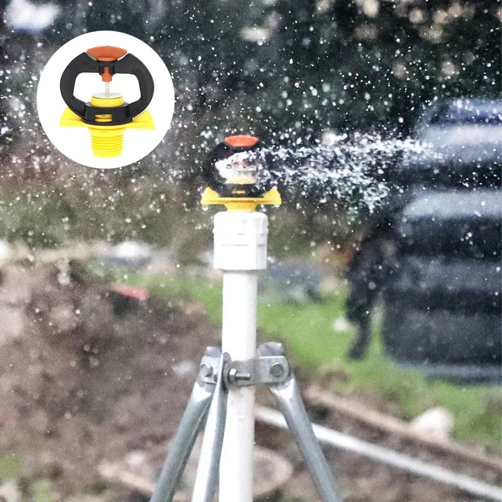 Insect-Proof Male Thread Roating Micro Sprinkler - 7