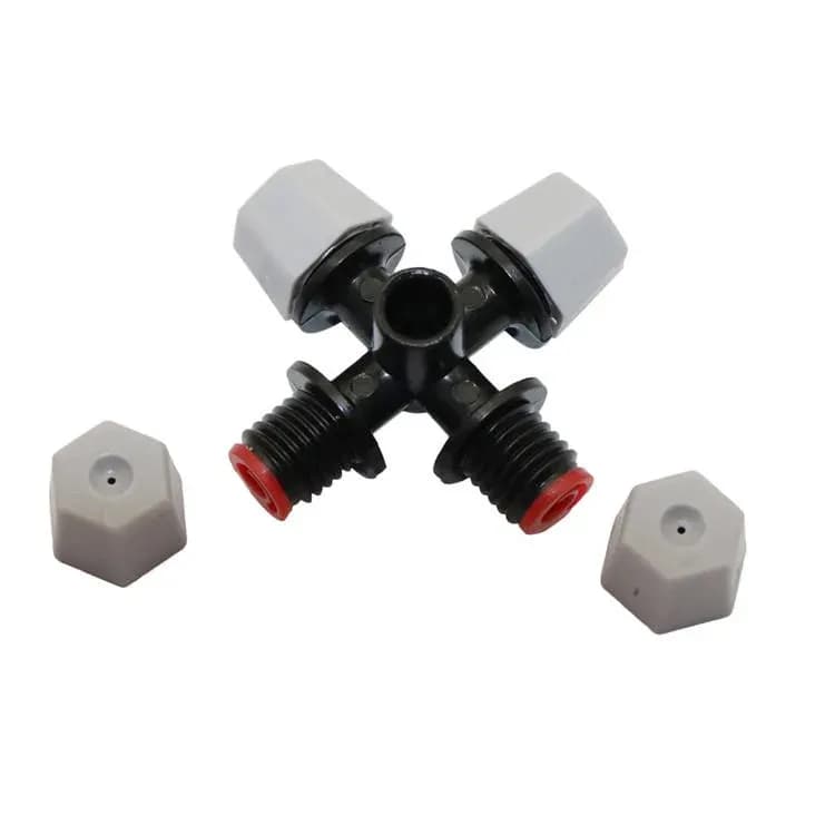 4 Head Misting Nozzle - 5