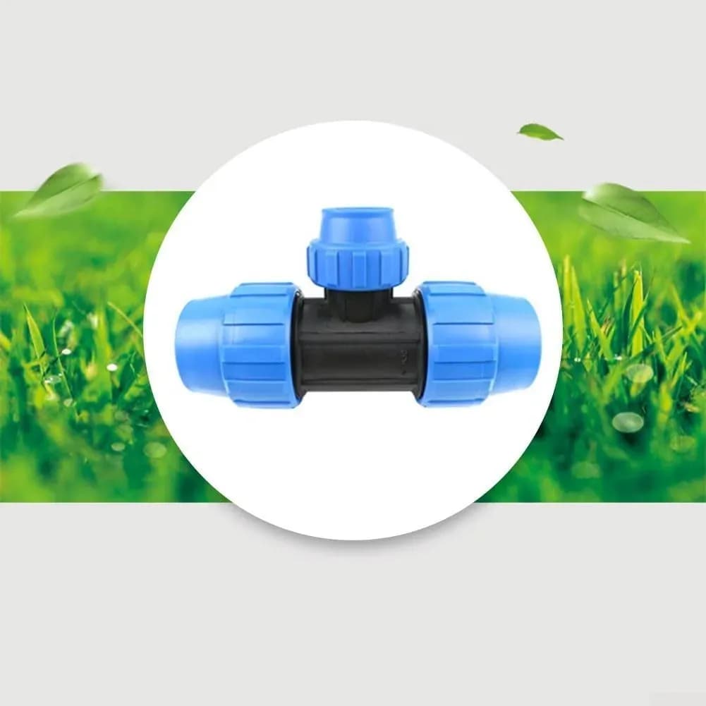 Reducer Tee - 4
