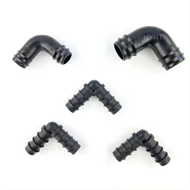 Barb Elbow Connector - 4