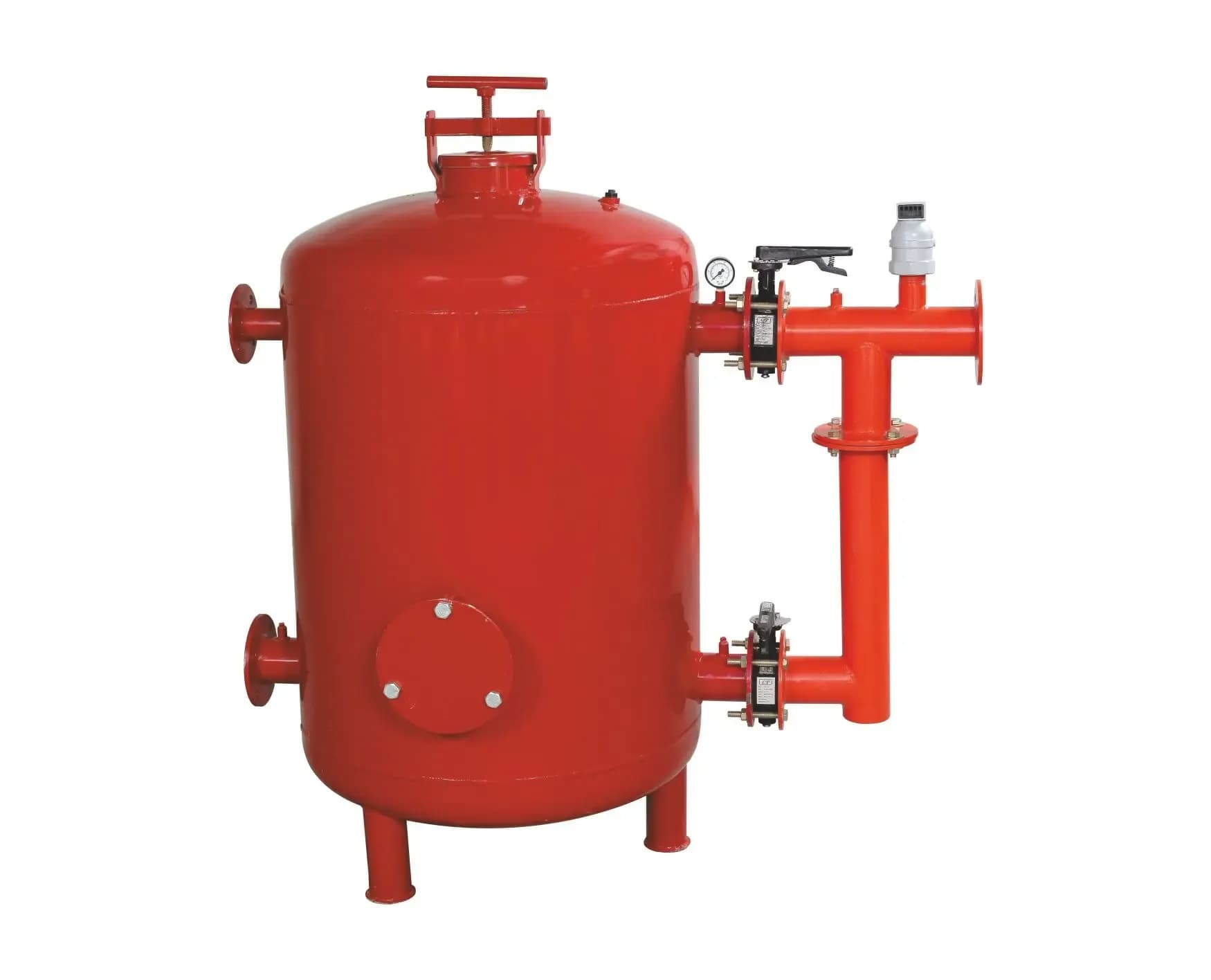 IrriNex Sand Media Filter – Agricultural Sand Filter for Irrigation - 2
