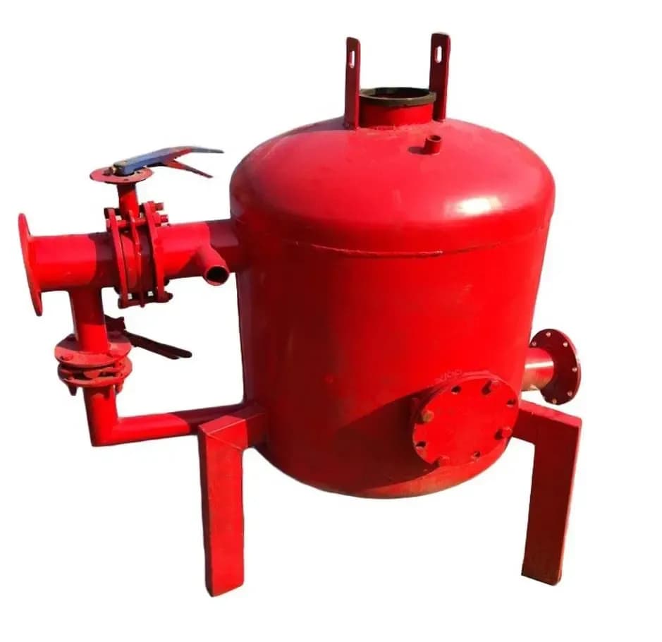 IrriNex Sand Media Filter – Agricultural Sand Filter for Irrigation