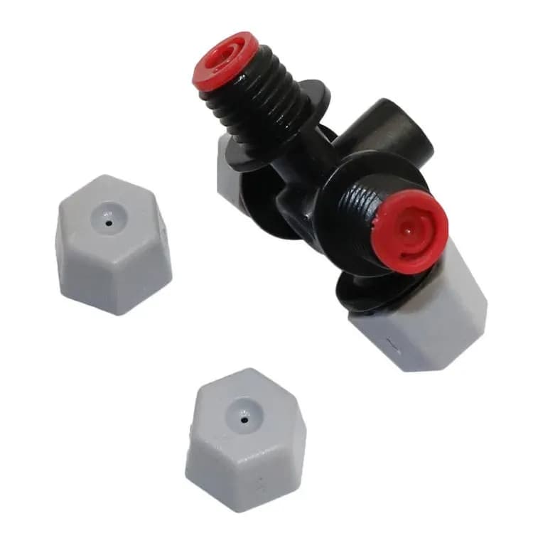 4 Head Misting Nozzle - 4