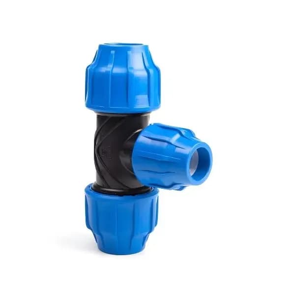 Reducer Tee - 3