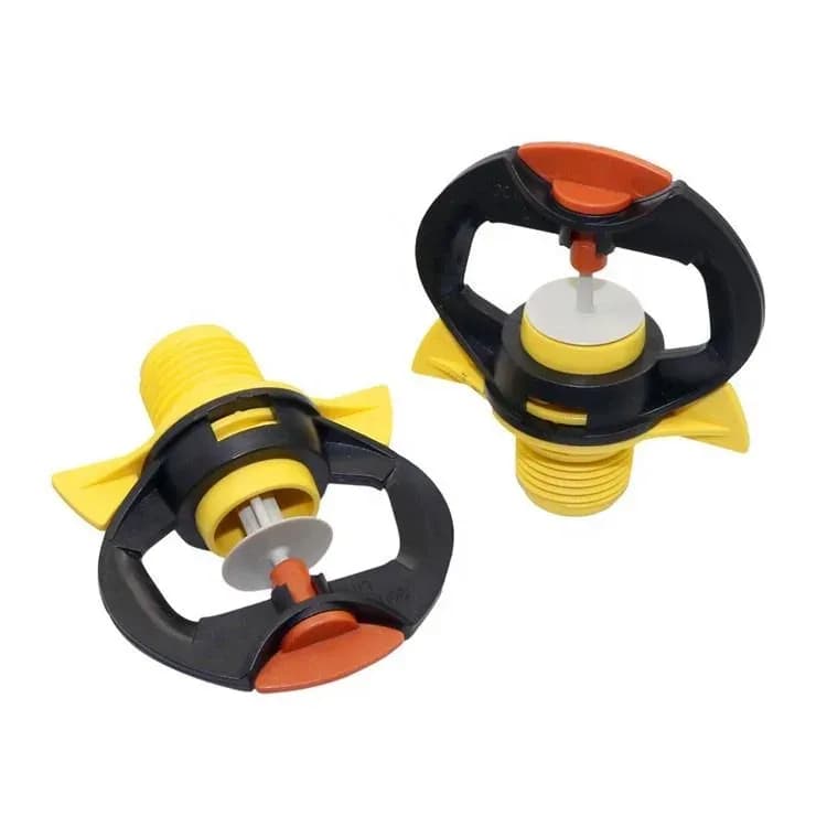 Insect-Proof Male Thread Roating Micro Sprinkler - 4