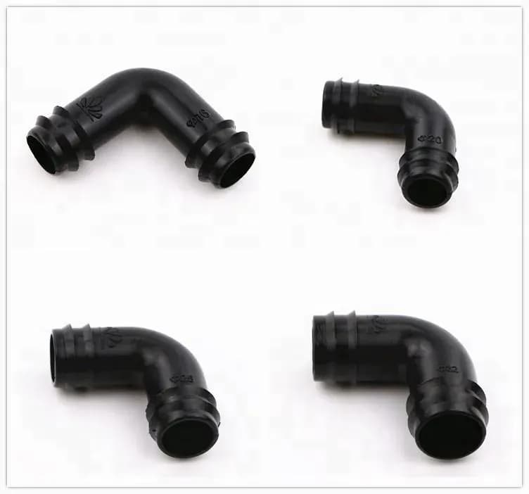 Barb Elbow Connector - 6
