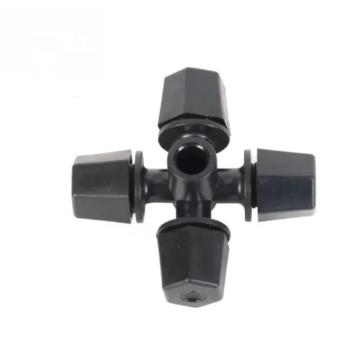 4 Head Misting Nozzle - 8