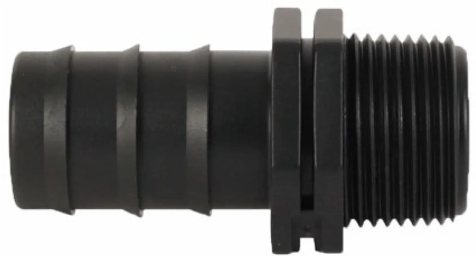 Barb Male Threaded Adaptor - 1