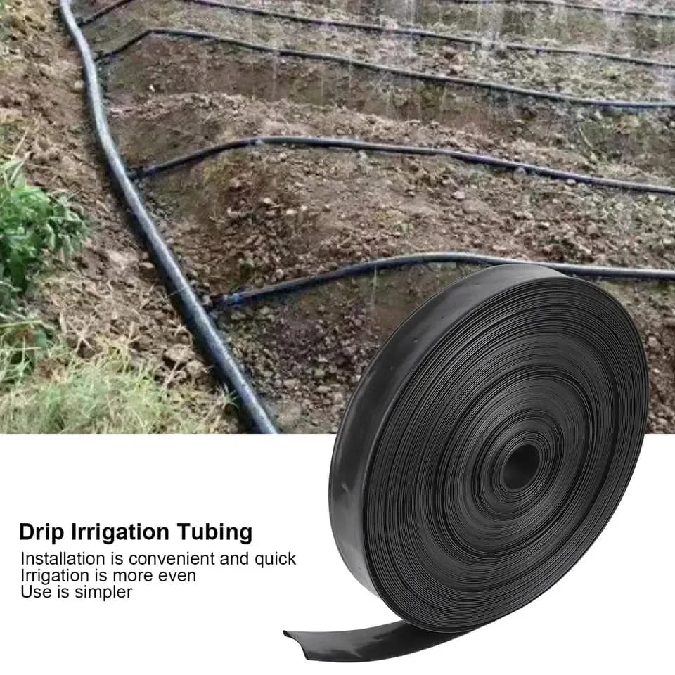 IrriNex PE Layflat Hose – Agricultural Irrigation Supply Hose - 7