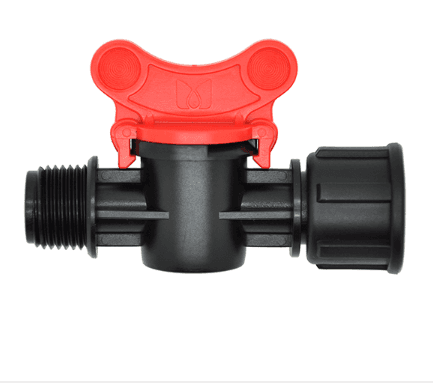 Threaded Male-Famale Valve