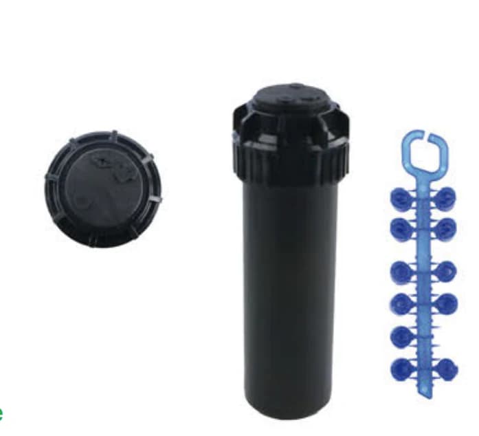 RL5100 Gear-Drive Pop-Up Sprinkler