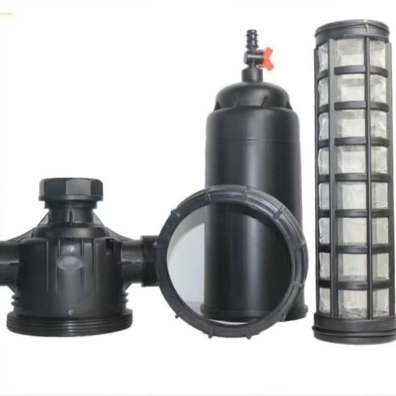 T Type Screen Filter