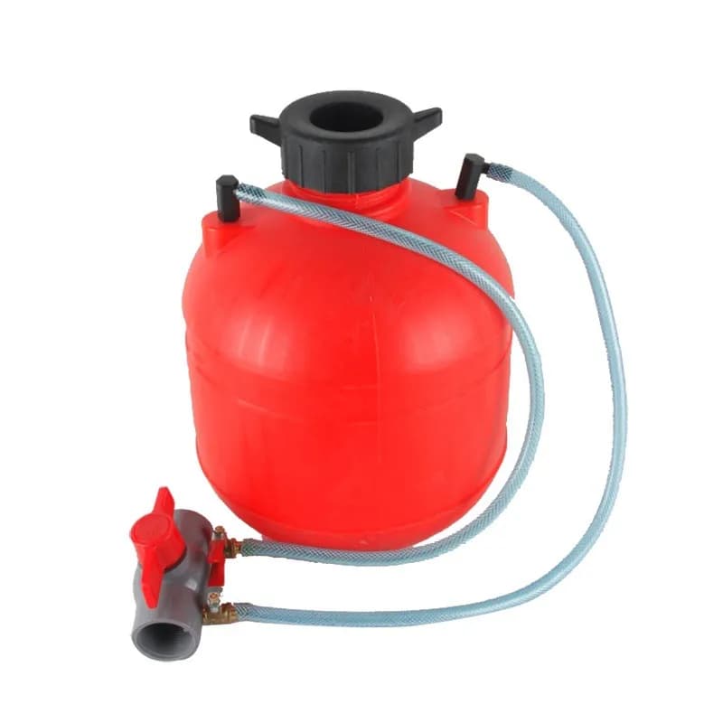 IrriNex Plastic Fertigation Tank – Irrigation Fertilizer Injection Tank