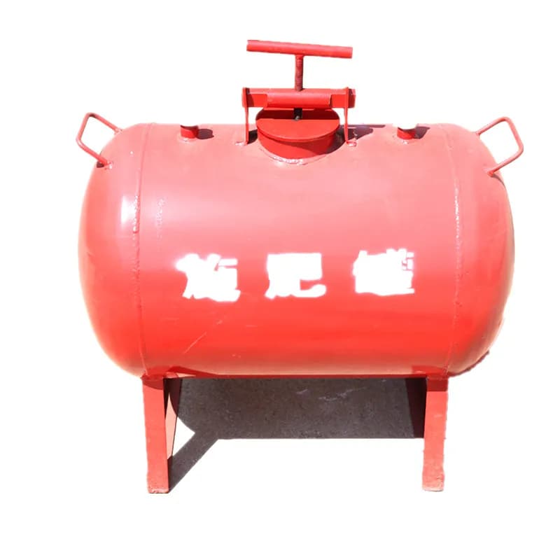 IrriNex Fertigation Tank – Liquid Fertilizer Injector for Irrigation Systems