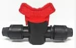 lock tape coupler with valve   - 1