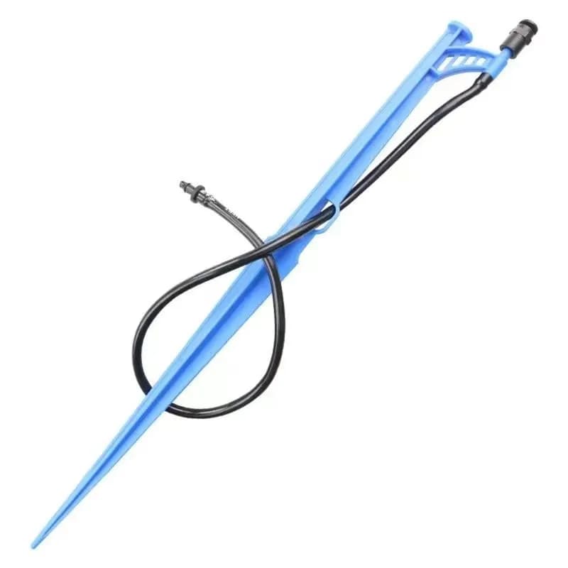 Stake for Micro Sprinkler Support in Agricultural Irrigation System