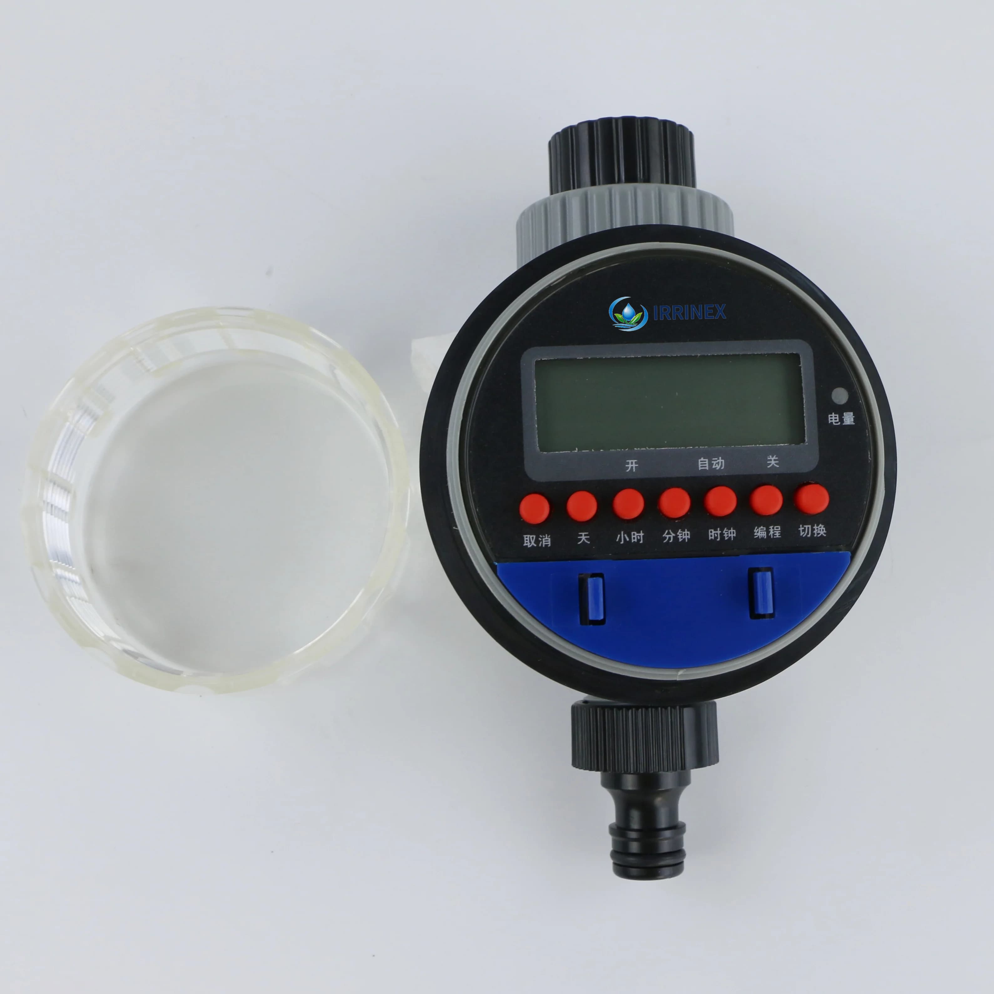 Programmateur numérique d’arrosage et contrôleur intelligent d’irrigation de jardin