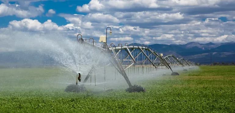 what is irrigation system
