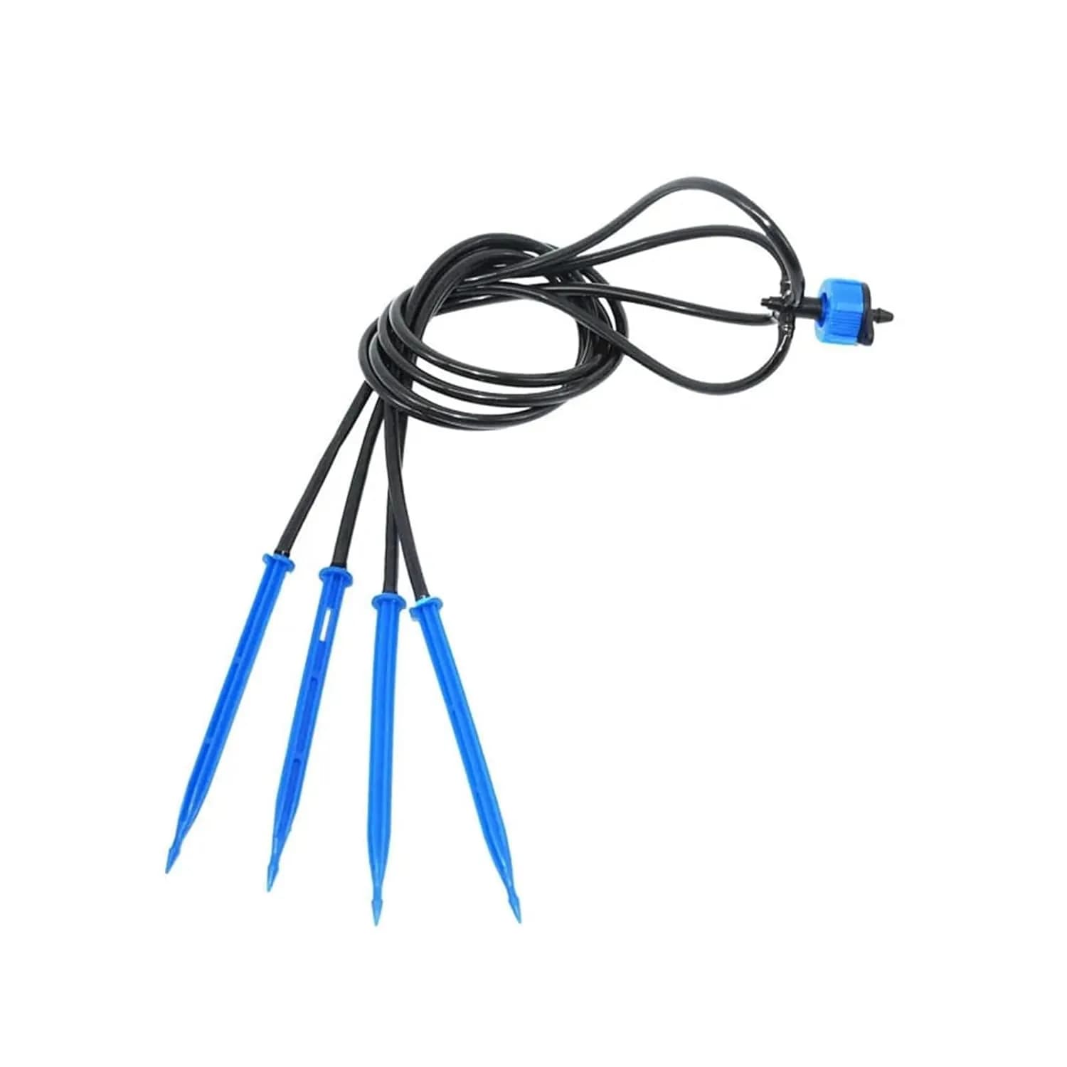 IrriNex 4-Way Arrow Dripper – Micro Drip Irrigation Emitter
