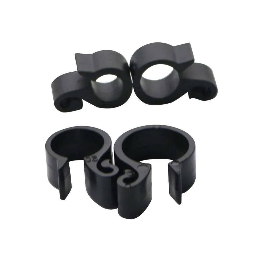 Irrigation Pipe Hanging Clamp – Drip Tube Pipe Clip for Irrigation - 9