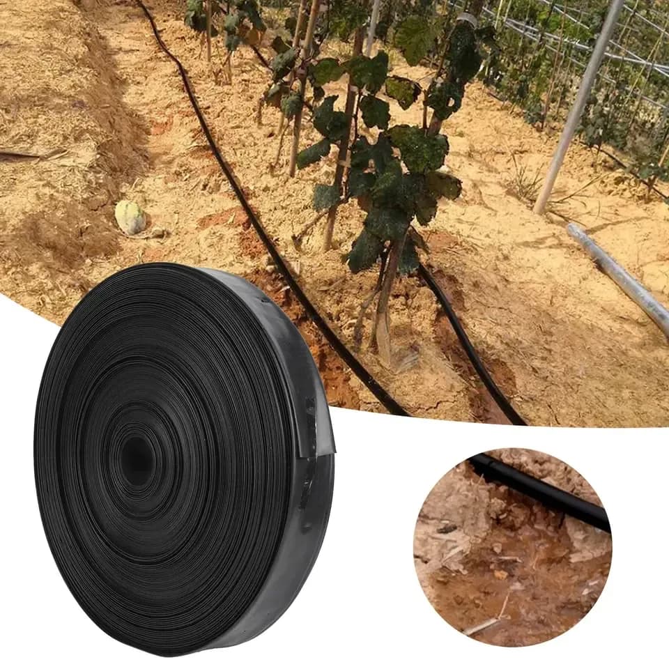 IrriNex PE Layflat Hose – Agricultural Irrigation Supply Hose - 8