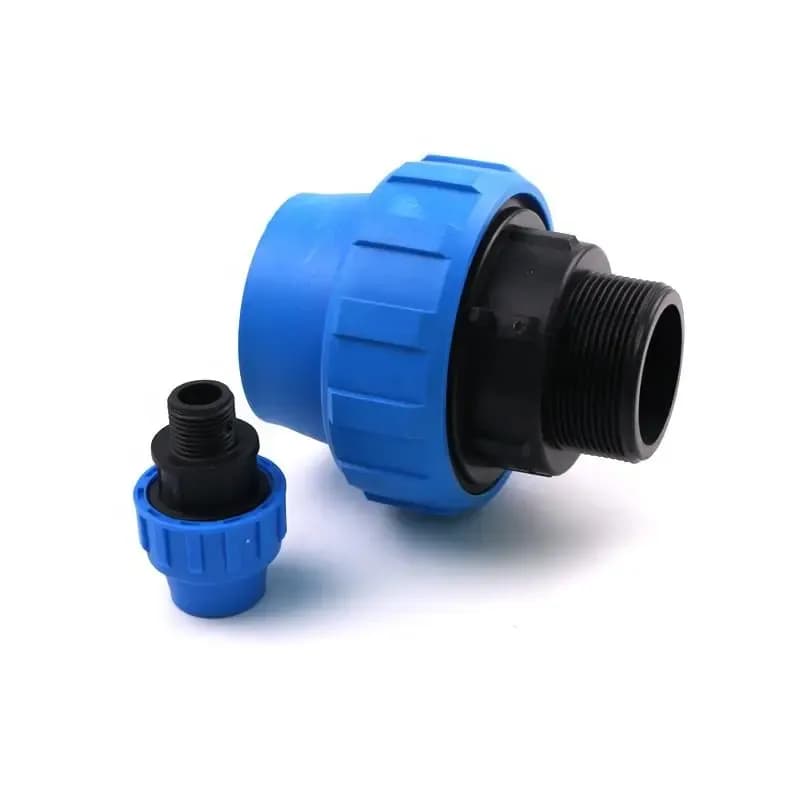 Adaptateur Filetage Mâle - 6