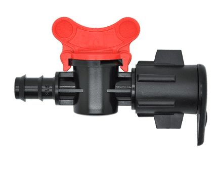 Barb Offtake Valve for Layflat Hose
