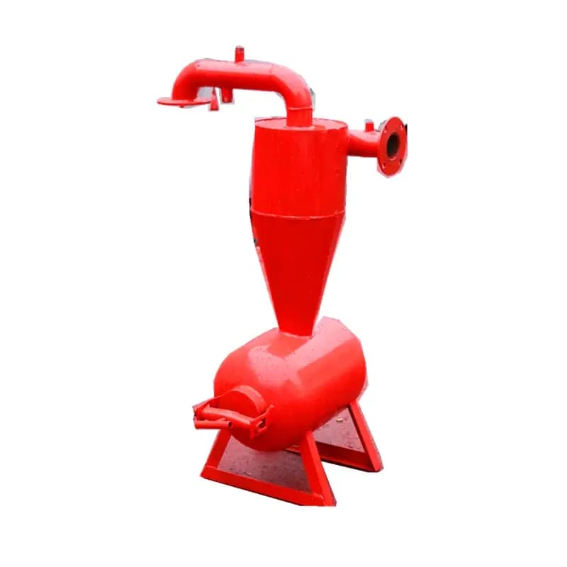 IrriNex Hydrocyclone Filter – Sand Separator for Irrigation Systems - 2