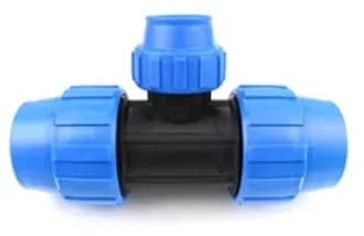 Reducer Tee