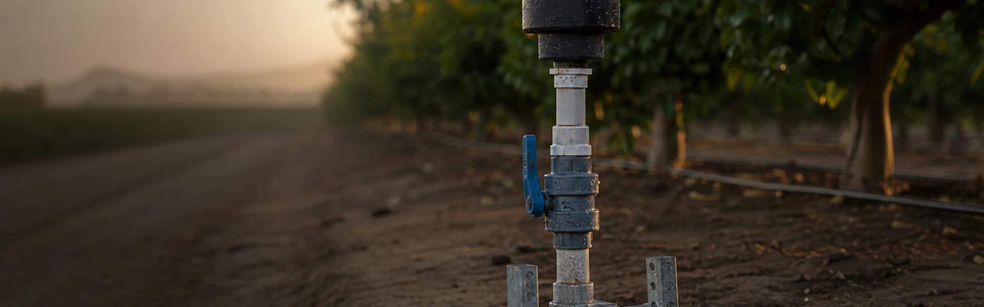Air Release Valves