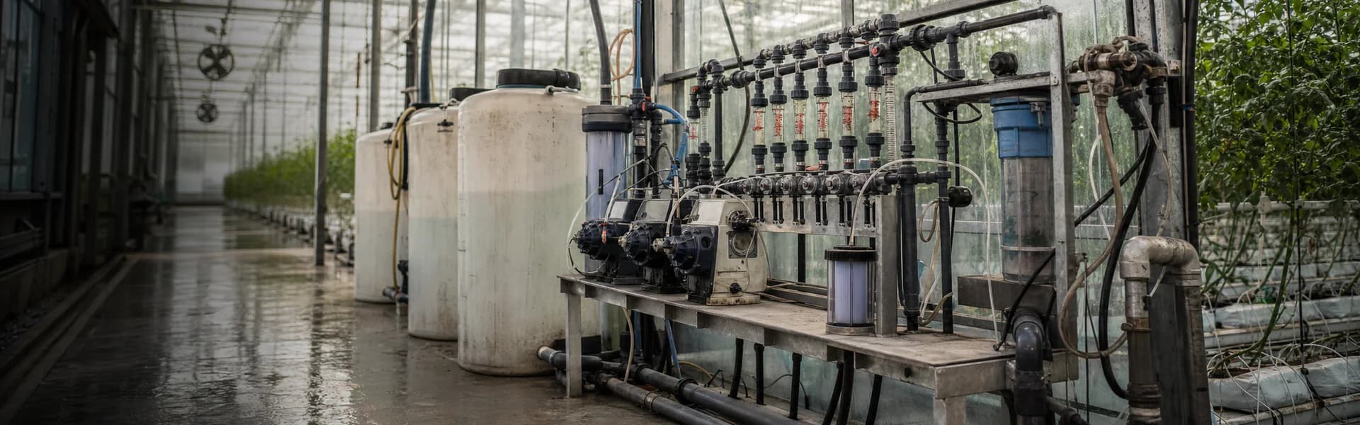 Fertigation Equipment
