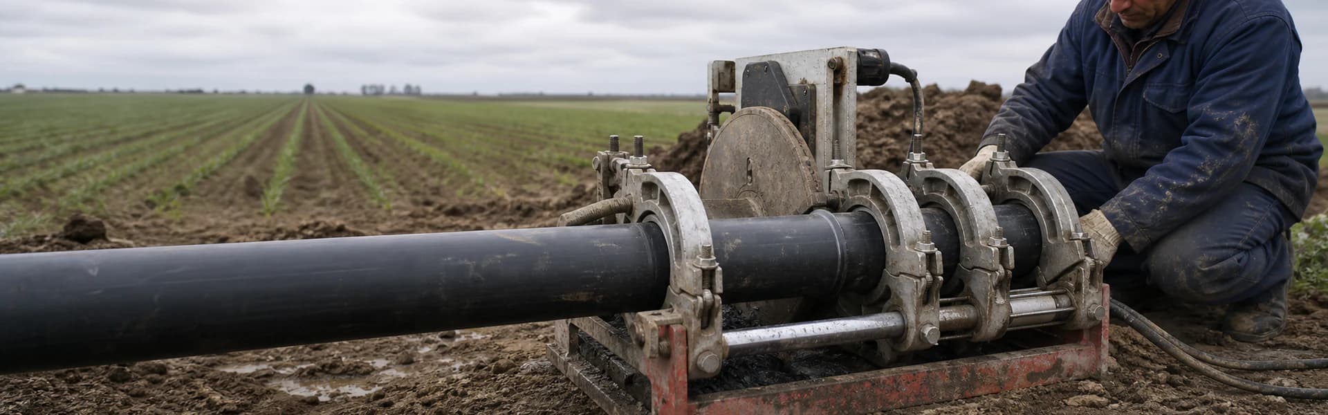 HDPE Fusion Fittings