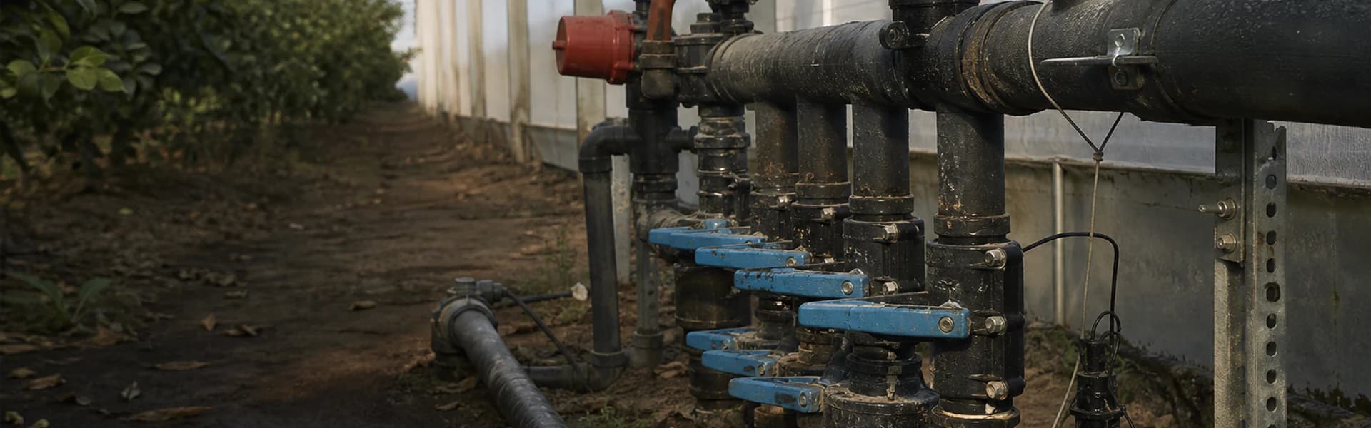 Irrigation Valves