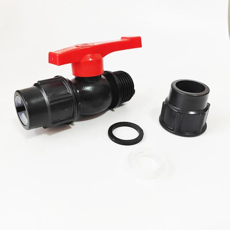 Irrigation Valves