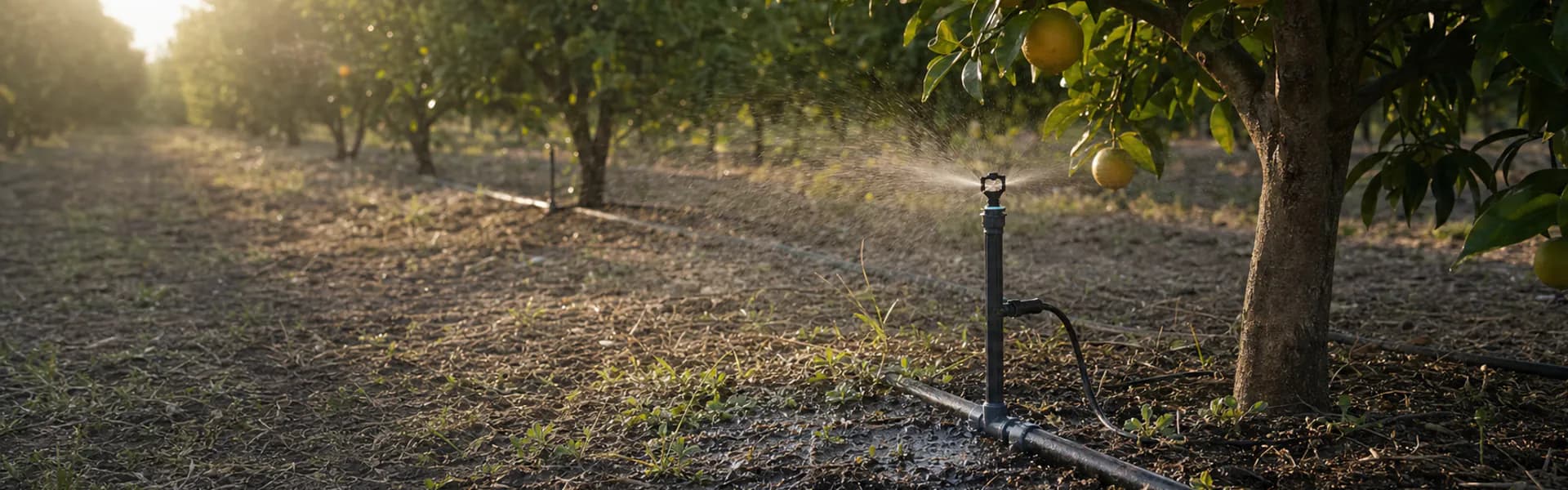 Micro Irrigation