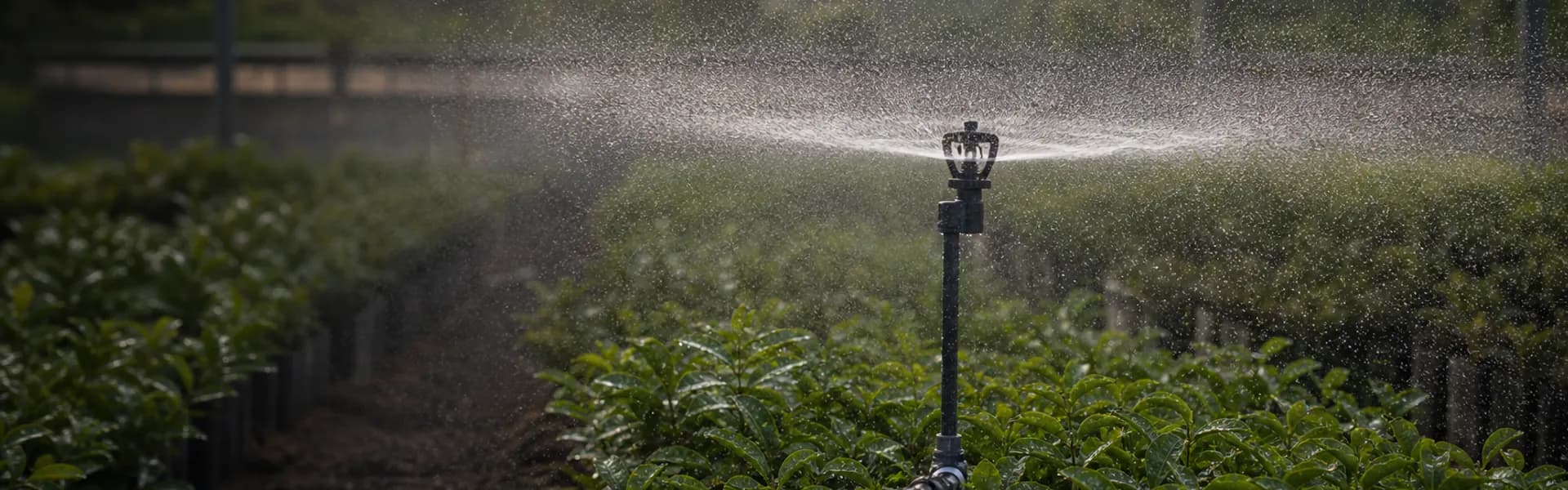 Micro Sprinkler