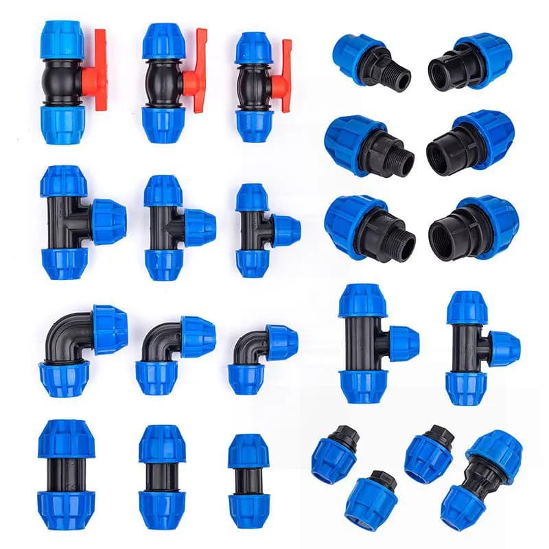 Tubing & Fittings