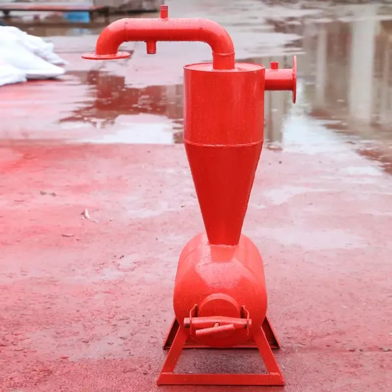 IrriNex Hydrocyclone Filter – Sand Separator for Irrigation Systems - 3