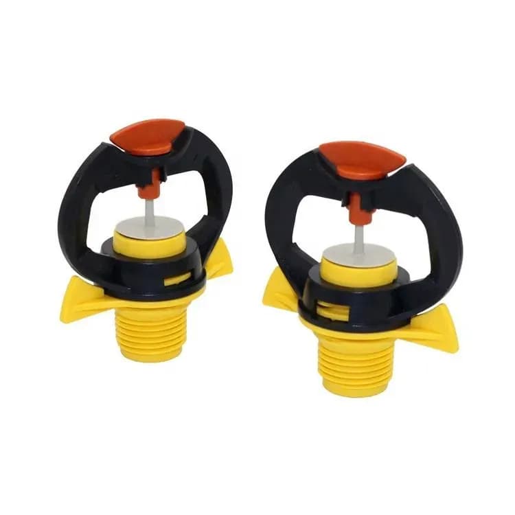 Insect-Proof Male Thread Roating Micro Sprinkler - 2